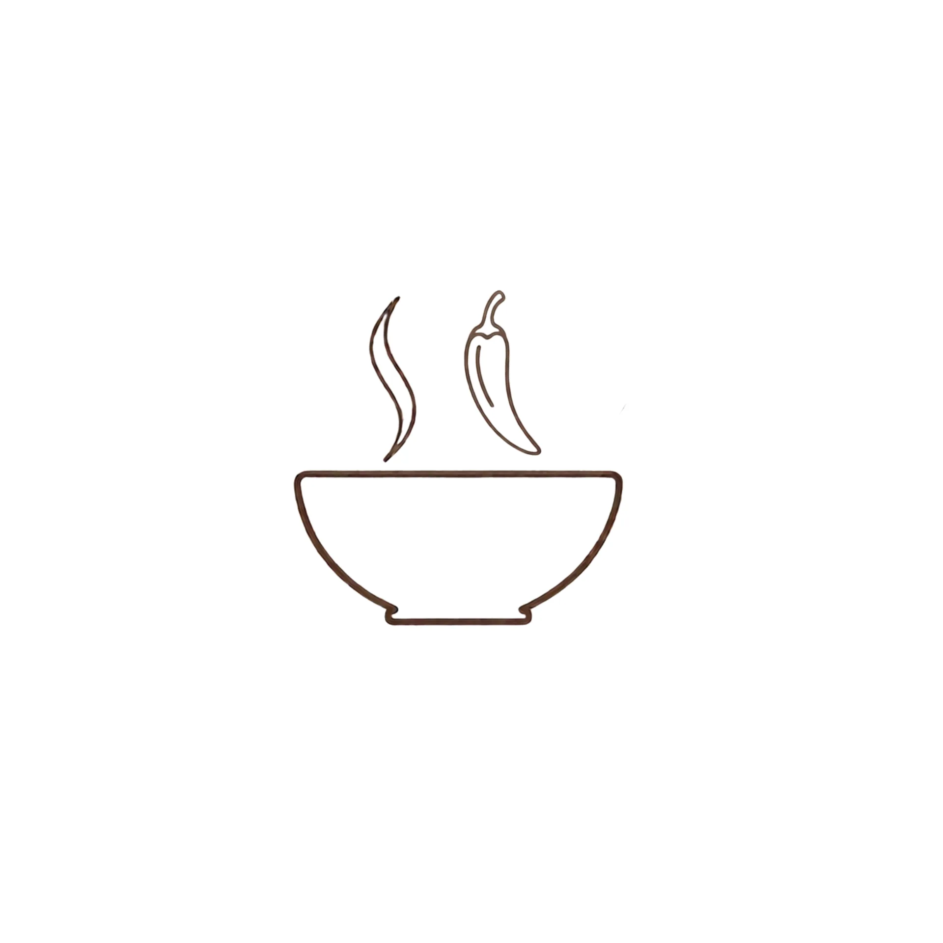 Balanced Heat, Rich Flavour