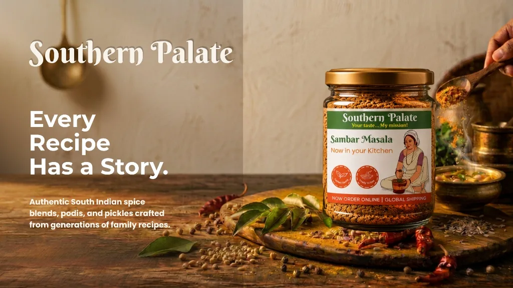 Southern Palate - Every Recipe Has a Story