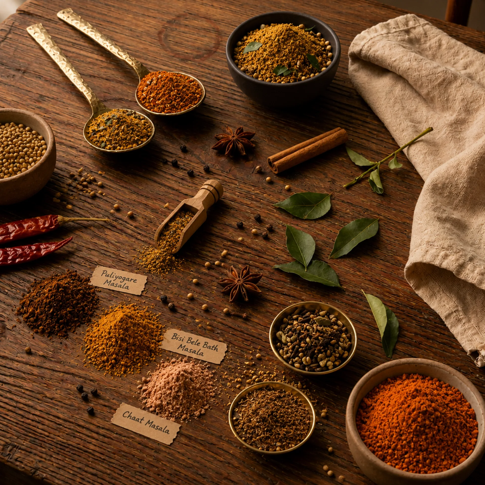 Spice Blends