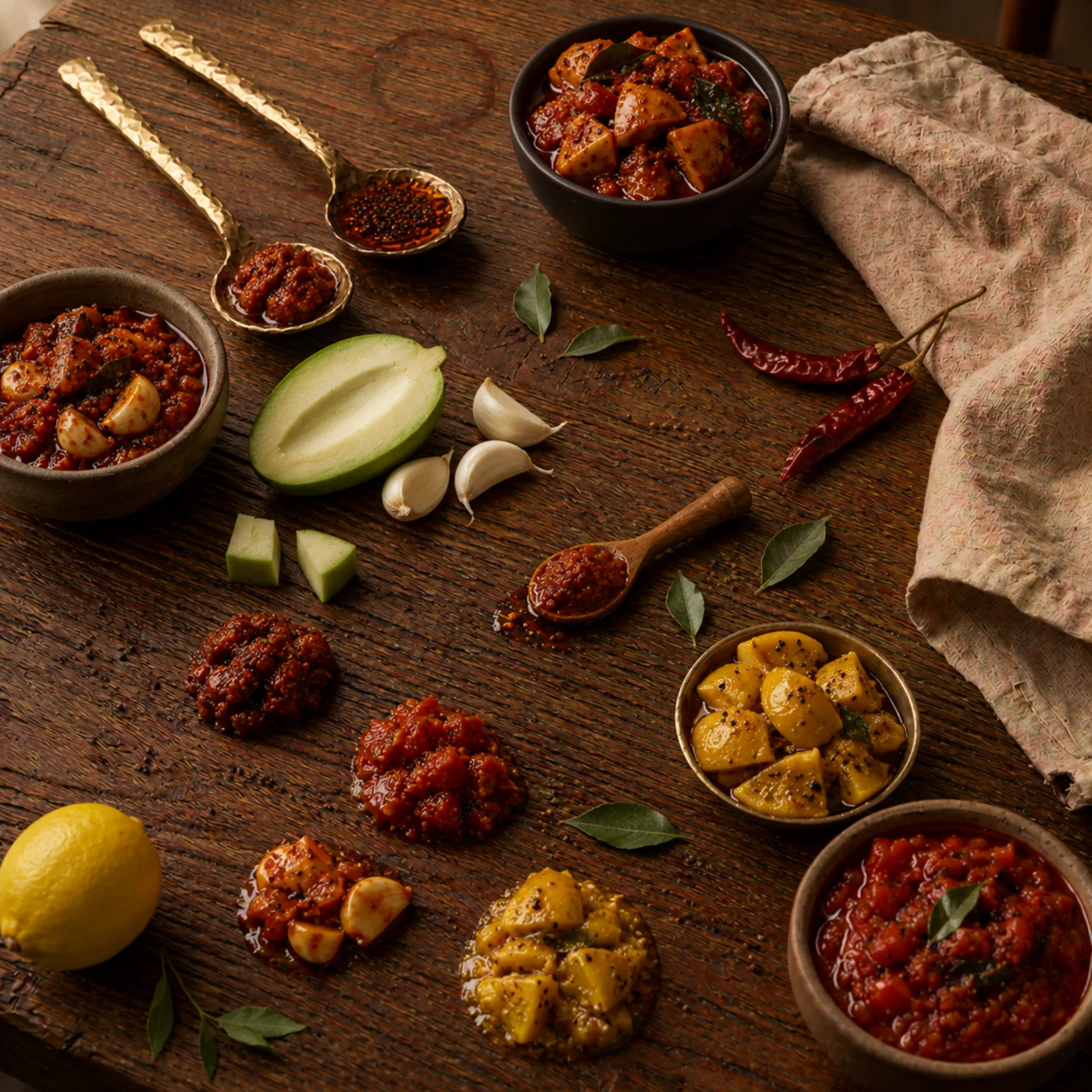 Traditional Pickles