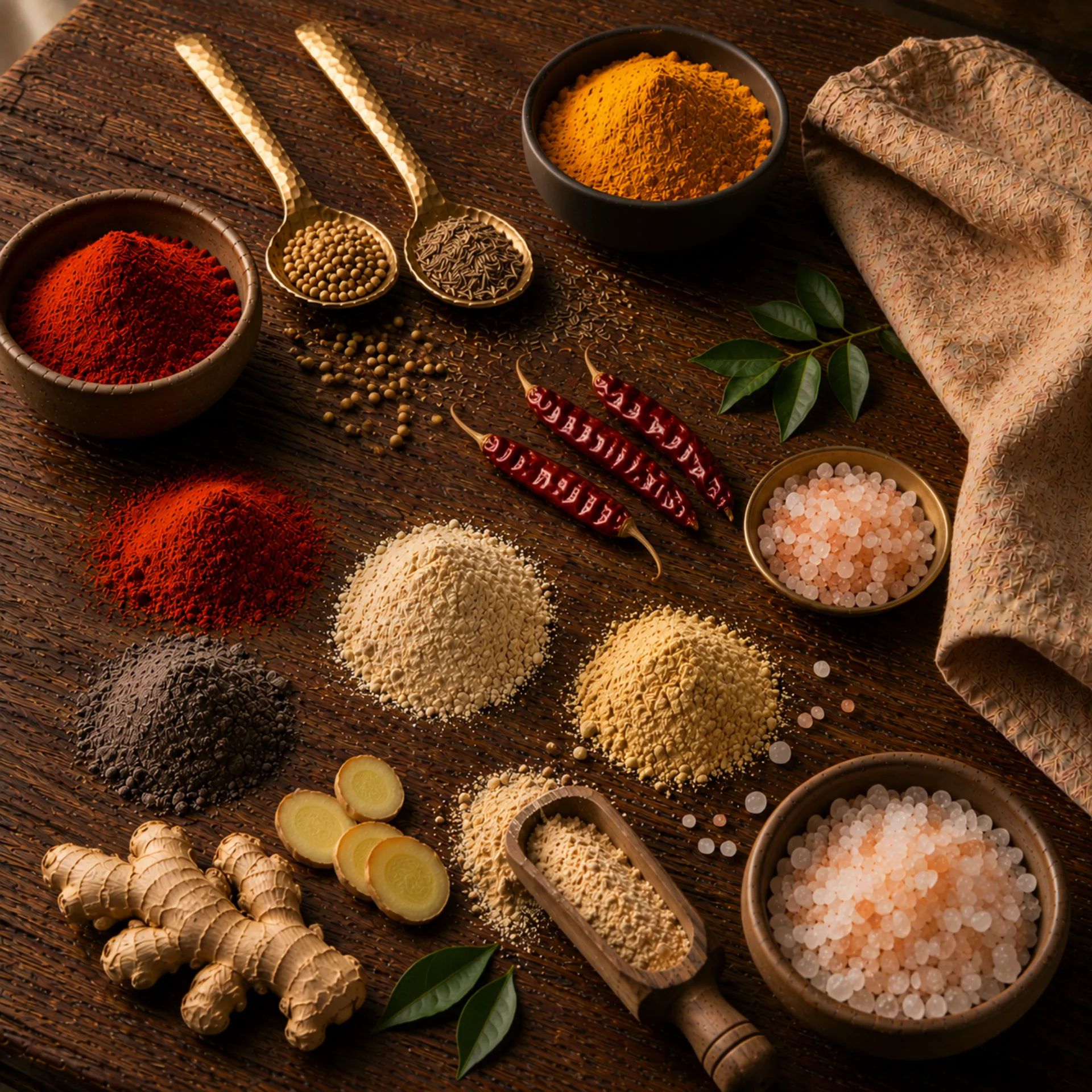 Pantry Essentials