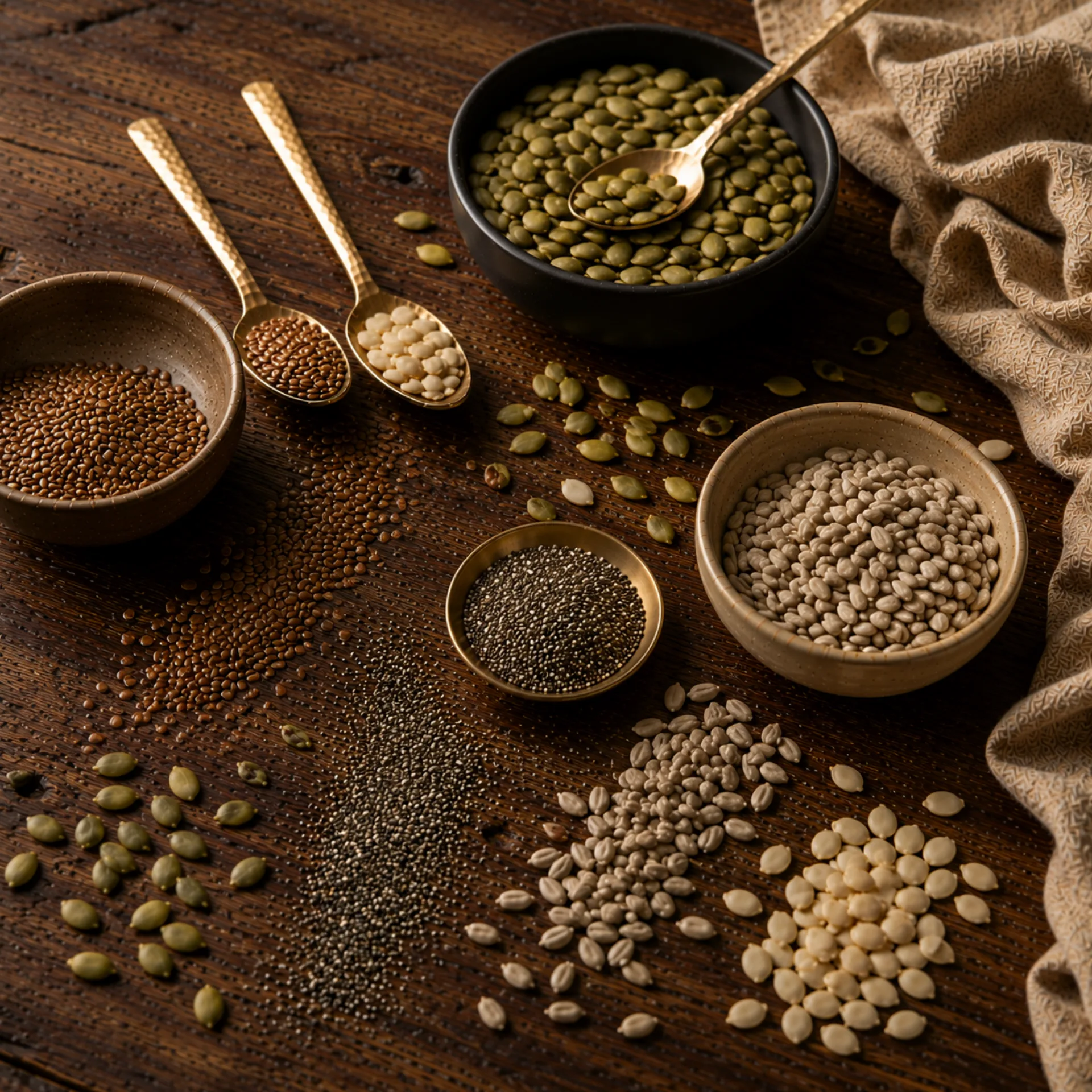 Seeds & Wellness
